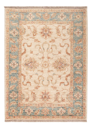 Alfombra Ziegler - 94 x 71 cm - beige