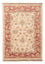 Alfombra Ziegler - 84 x 62 cm - beige