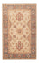 Alfombra Ziegler - 90 x 58 cm - beige