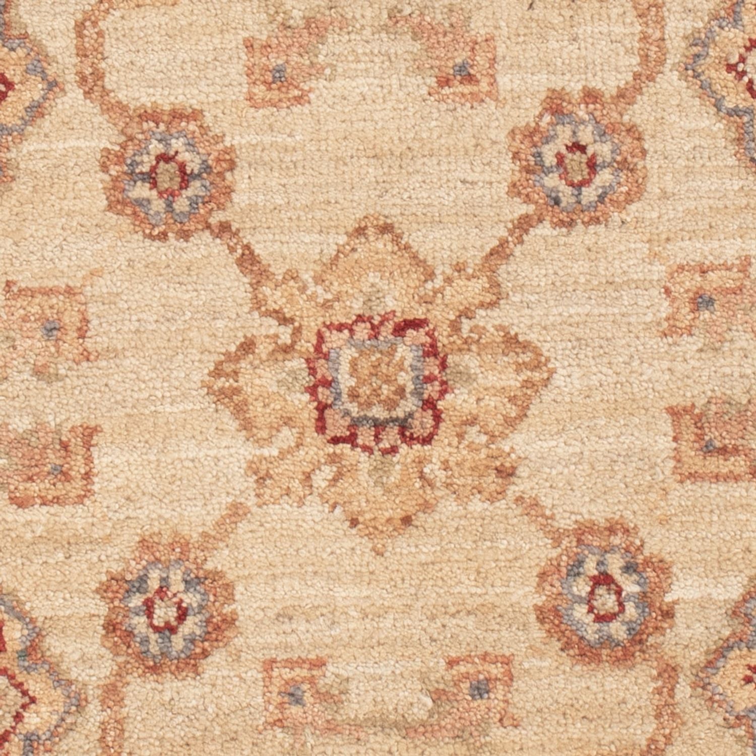 Alfombra Ziegler - 90 x 58 cm - beige