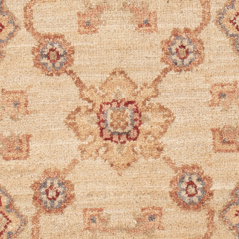 Alfombra Ziegler - 90 x 58 cm - beige