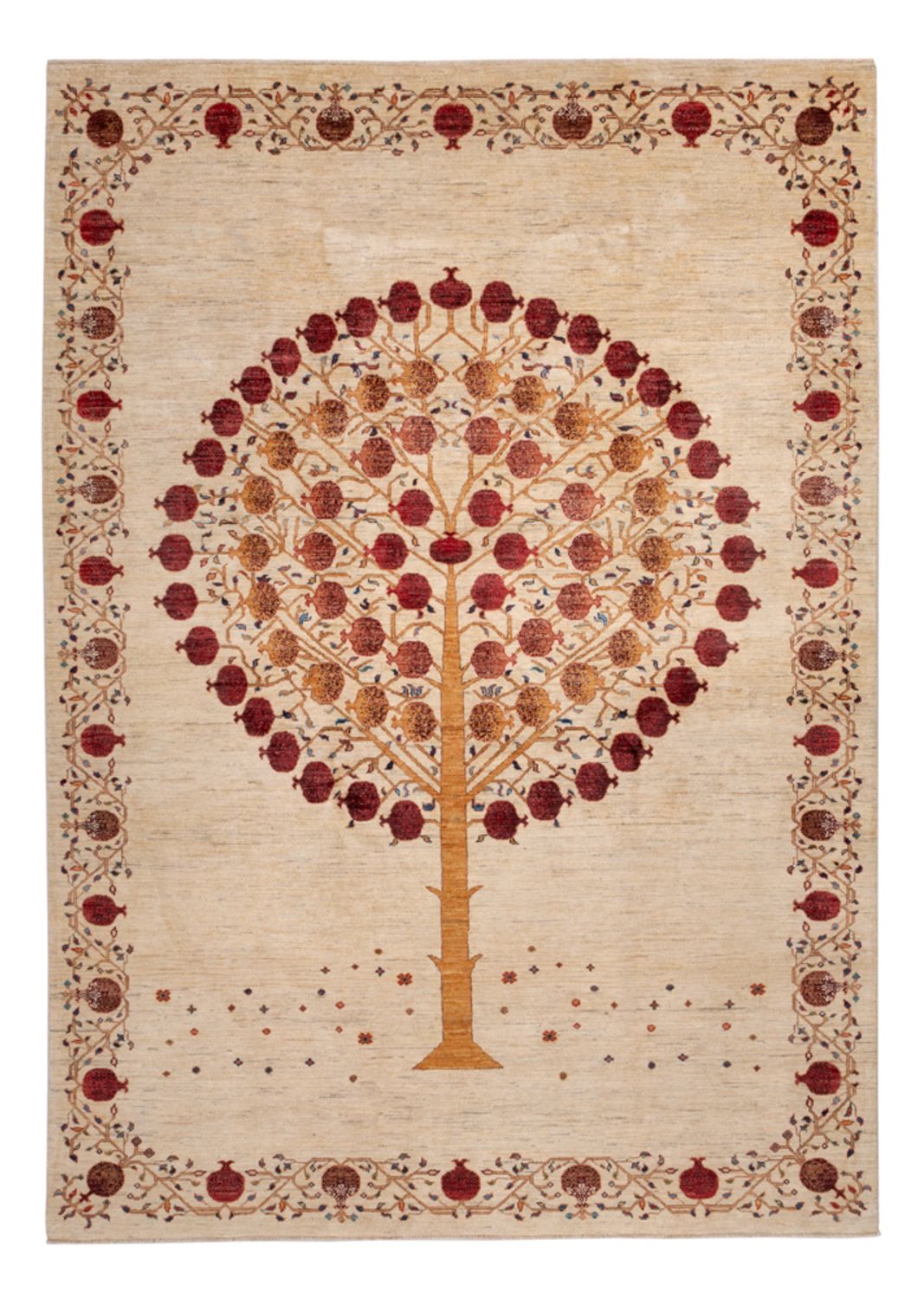 Alfombra Ziegler - Ariana - 292 x 206 cm - beige