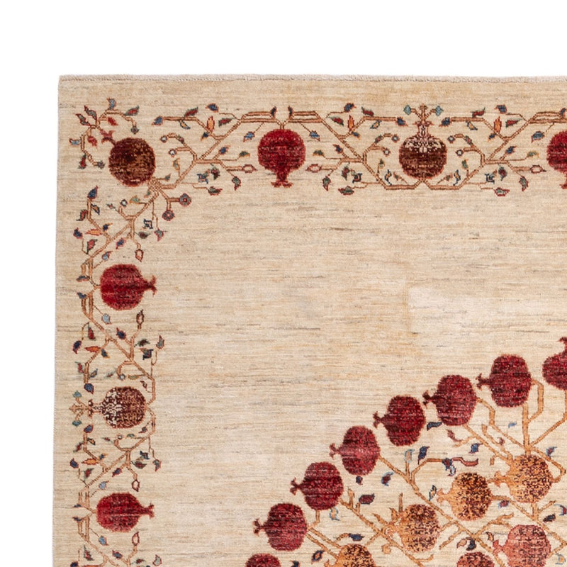 Alfombra Ziegler - Ariana - 292 x 206 cm - beige