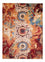 Alfombra de diseño - 294 x 210 cm - multicolor
