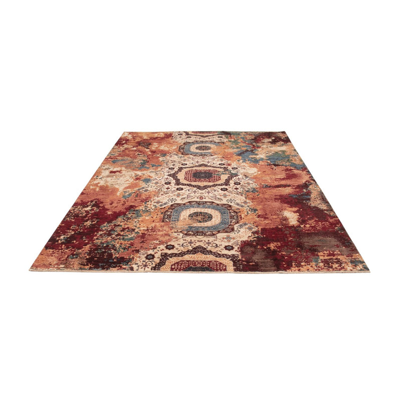 Alfombra de diseño - 294 x 210 cm - multicolor