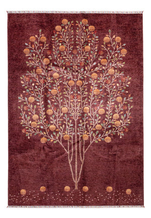 Alfombra Ziegler - Ariana - 300 x 206 cm - rojo
