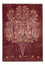 Alfombra Ziegler - Ariana - 300 x 206 cm - rojo