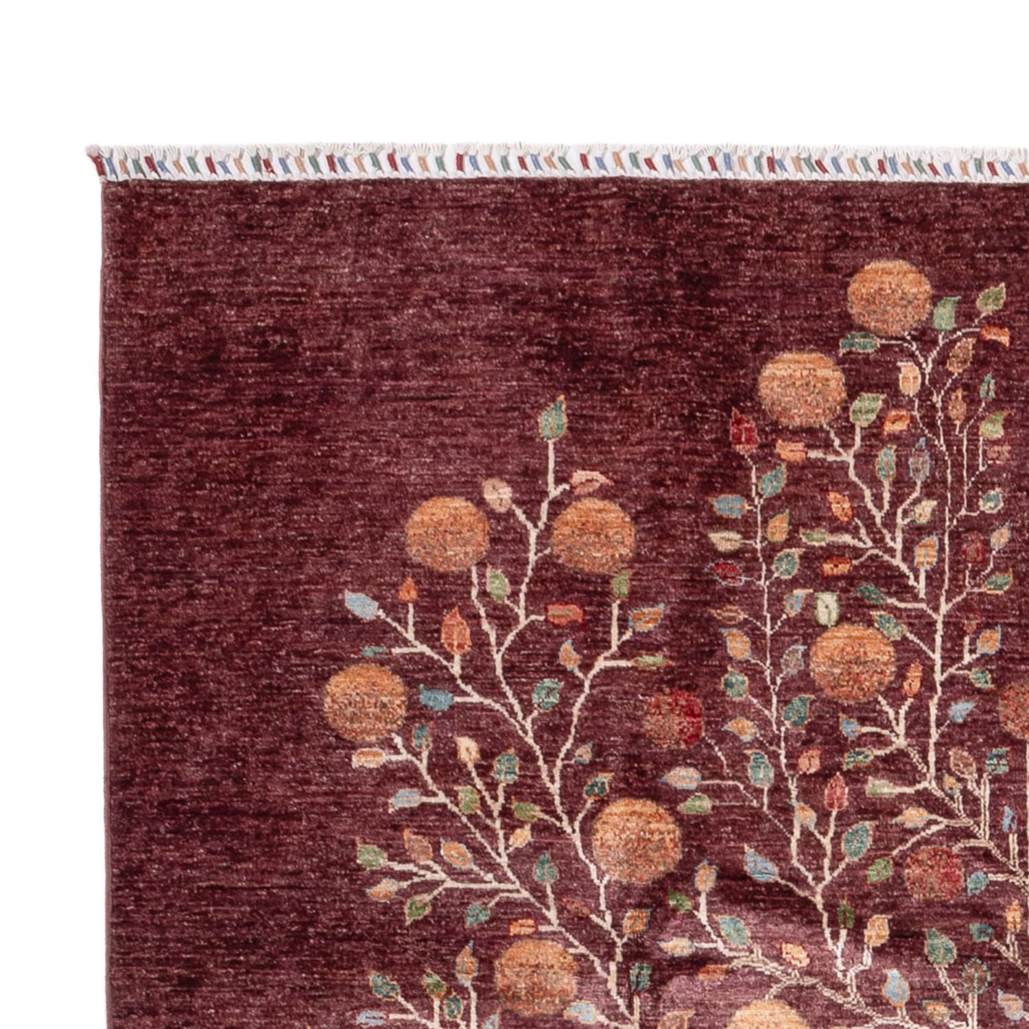 Alfombra Ziegler - Ariana - 300 x 206 cm - rojo