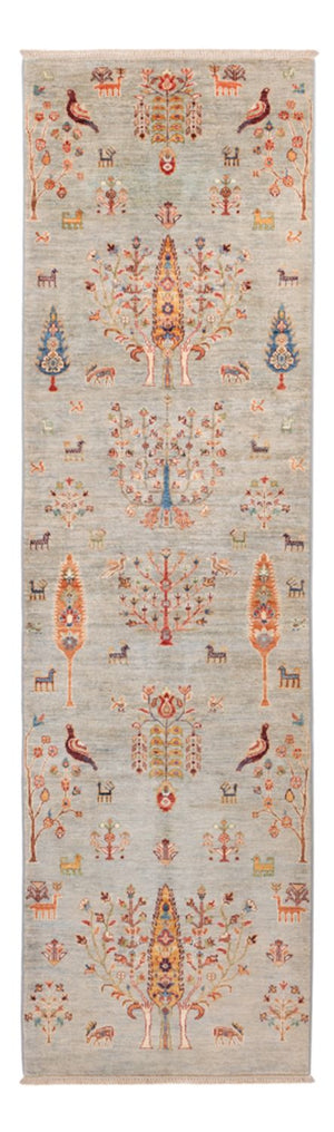 Alfombra de pasillo Alfombra Ziegler - Ariana - 299 x 83 cm - multicolor