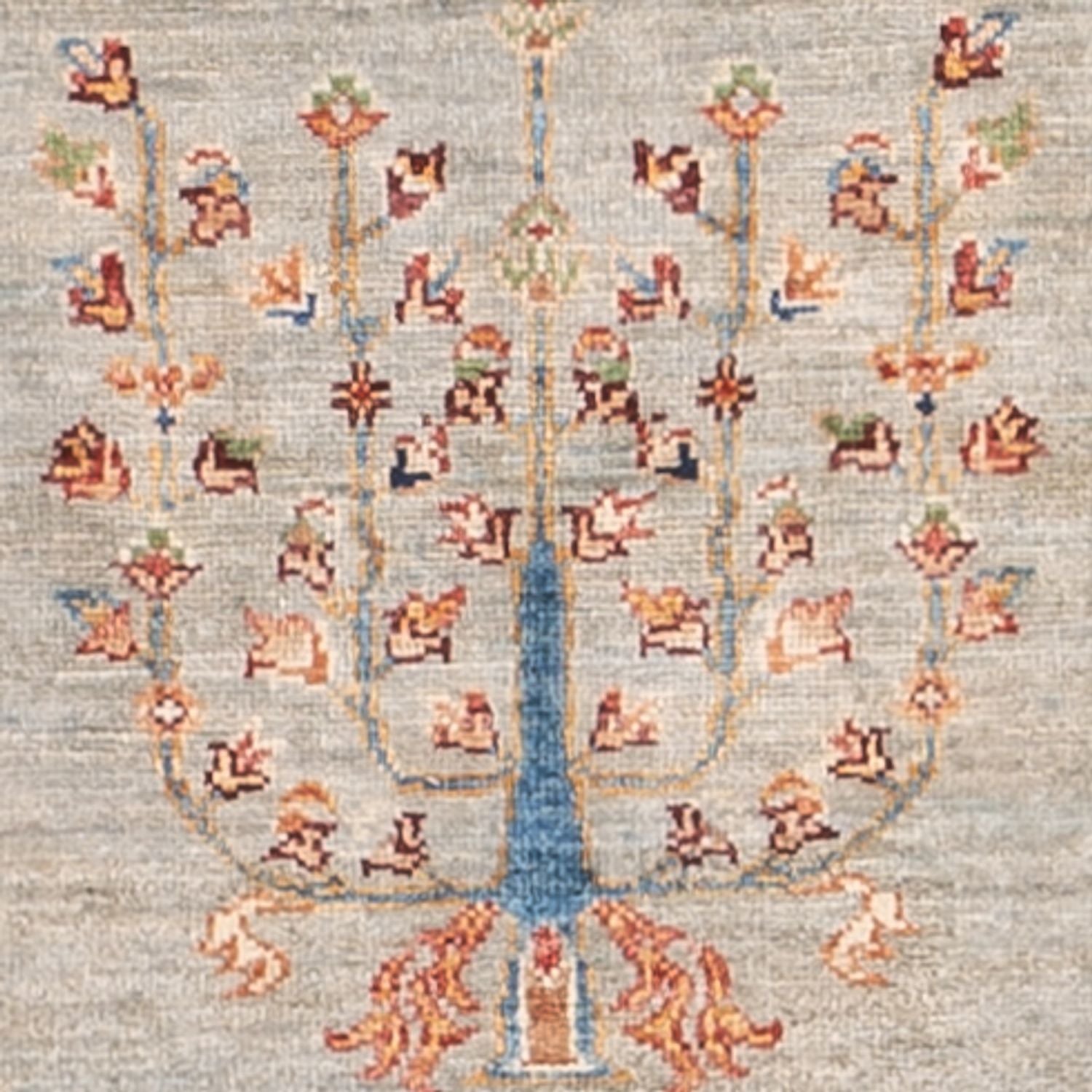 Alfombra de pasillo Alfombra Ziegler - Ariana - 299 x 83 cm - multicolor