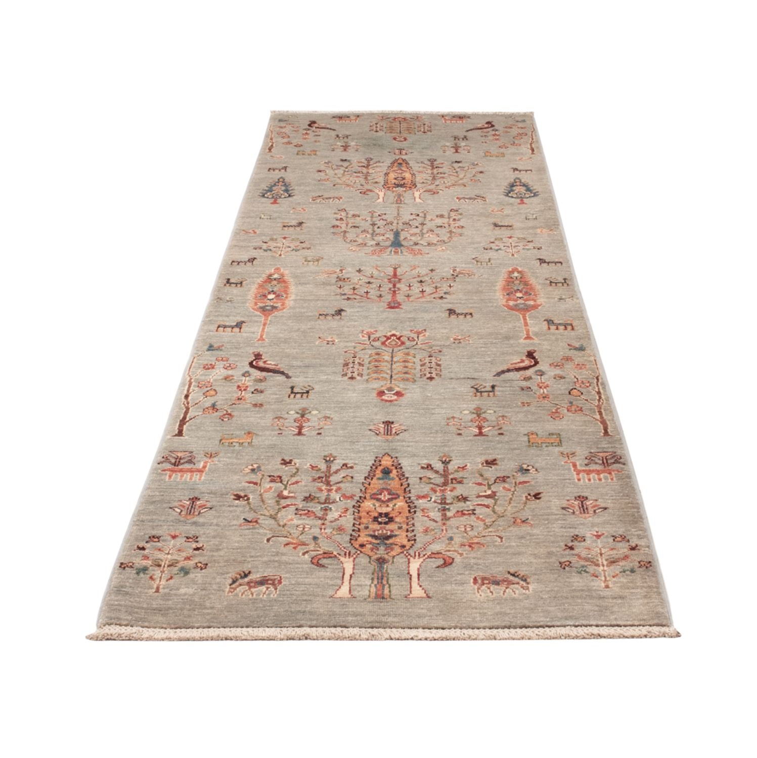 Alfombra de pasillo Alfombra Ziegler - Ariana - 299 x 83 cm - multicolor