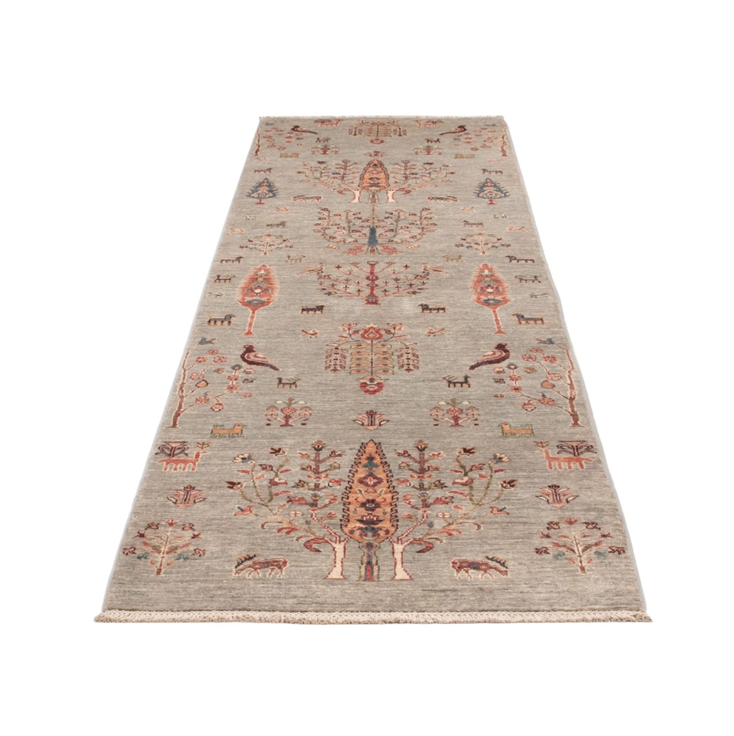 Alfombra de pasillo Alfombra Ziegler - Ariana - 298 x 83 cm - multicolor