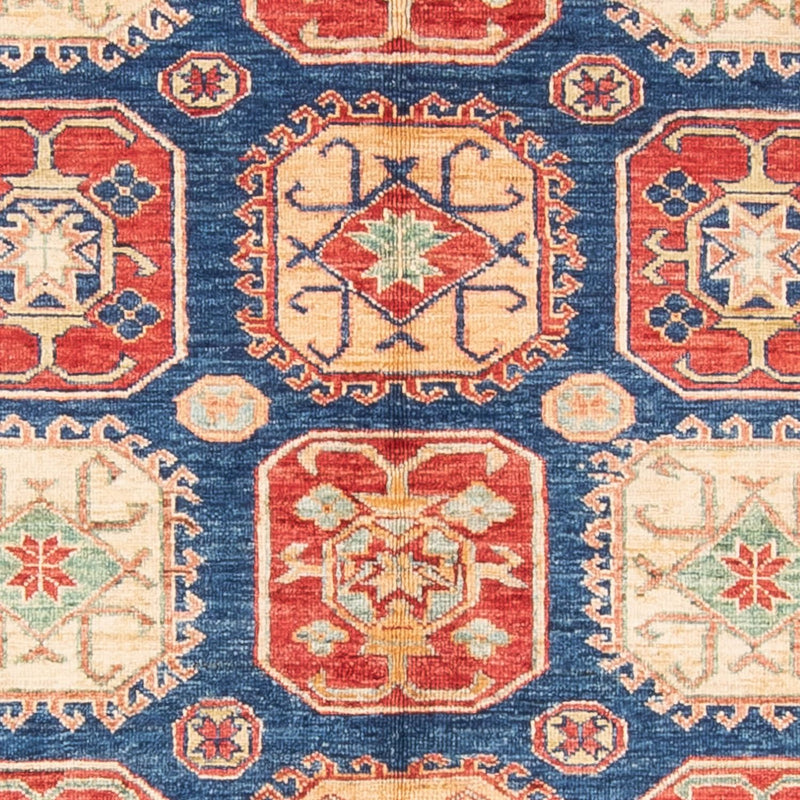 Alfombra Ziegler - Bakhtiari - 215 x 146 cm - azul oscuro