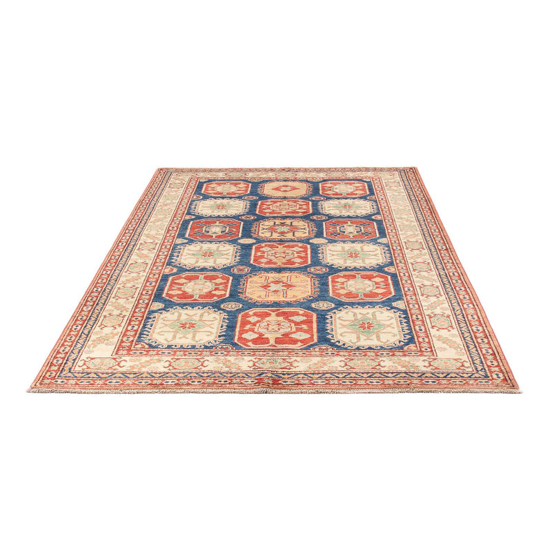 Alfombra Ziegler - Bakhtiari - 215 x 146 cm - azul oscuro
