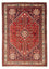 Alfombra persa - Nómada - 155 x 108 cm - rojo
