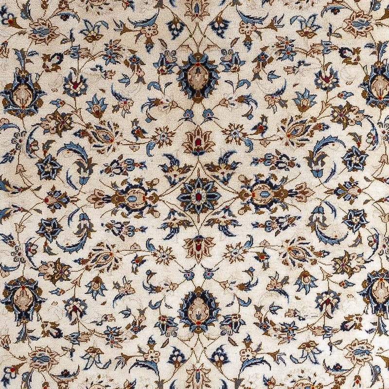 Alfombra persa - Nain - 310 x 200 cm - crema