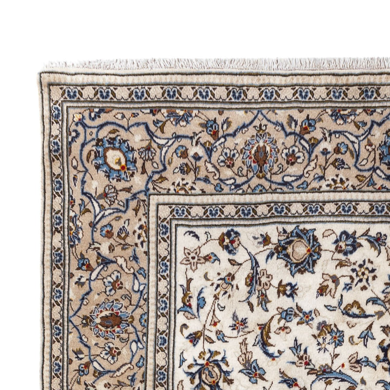 Alfombra persa - Nain - 310 x 200 cm - crema