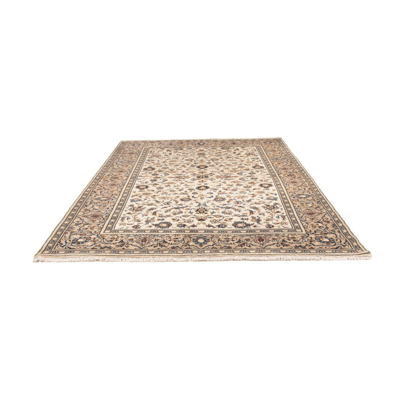 Alfombra persa - Nain - 310 x 200 cm - crema