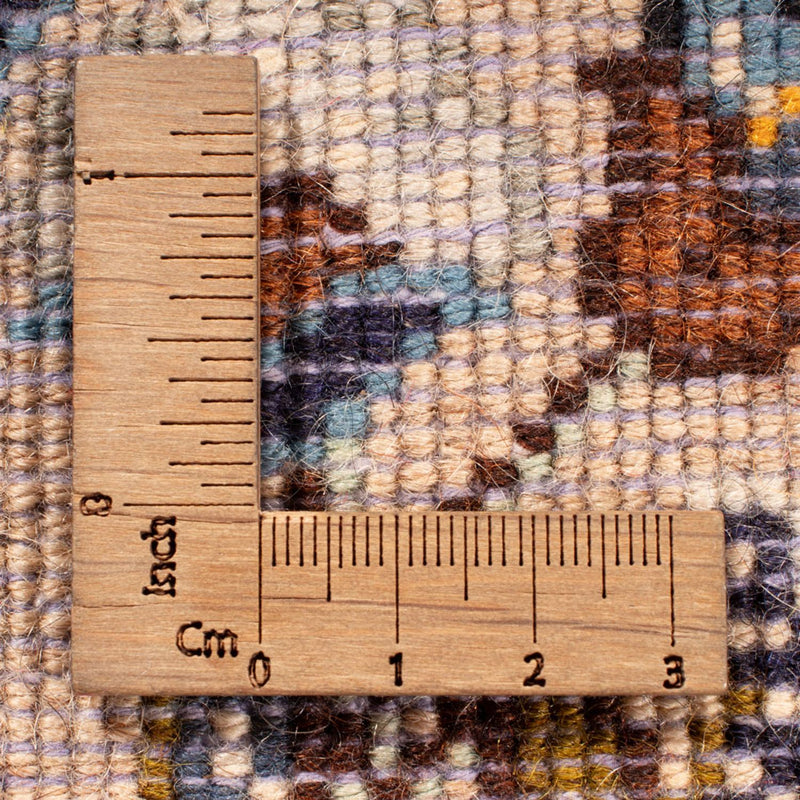 Alfombra persa - Nain - 310 x 200 cm - crema