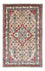 Alfombra persa - Nómada - 155 x 99 cm - azul