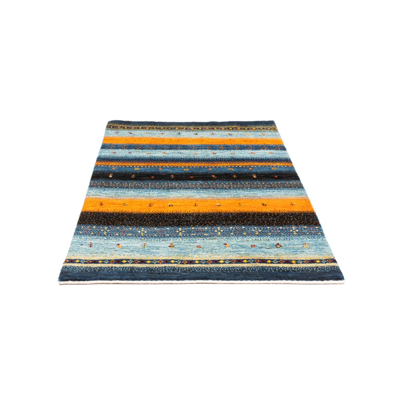 Alfombra Gabbeh - Loribaft Persa - Real - 170 x 103 cm - multicolor