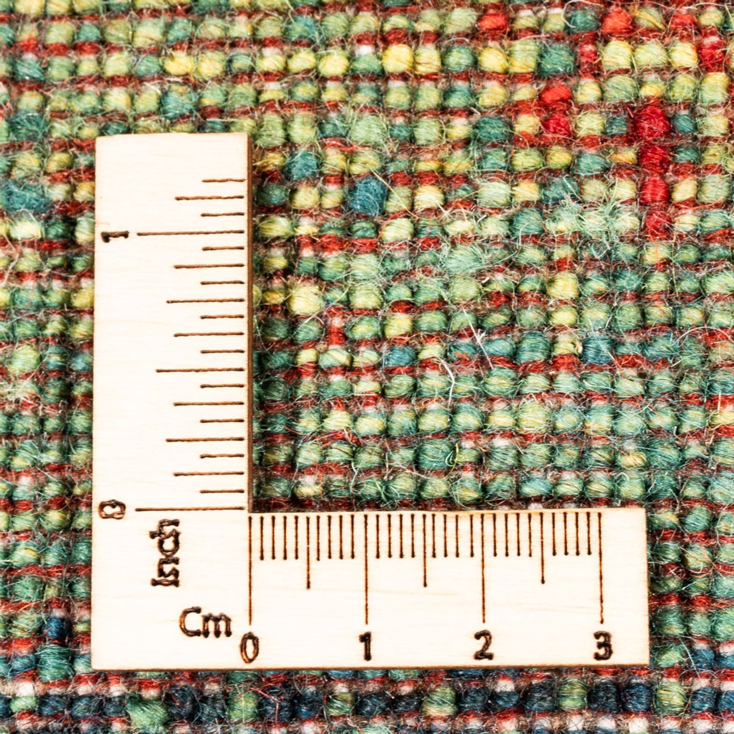 Alfombra Gabbeh - Loribaft Persa - Real - 138 x 87 cm - multicolor