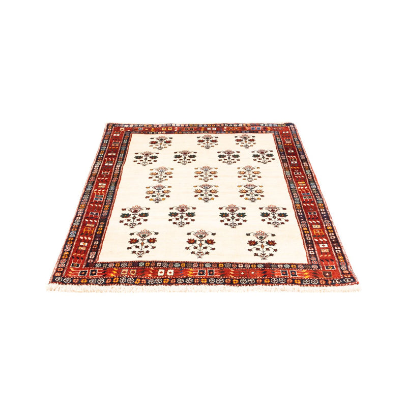 Alfombra Gabbeh - Persa - 147 x 102 cm - beige