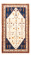 Alfombra Gabbeh - Persa - 160 x 87 cm - beige