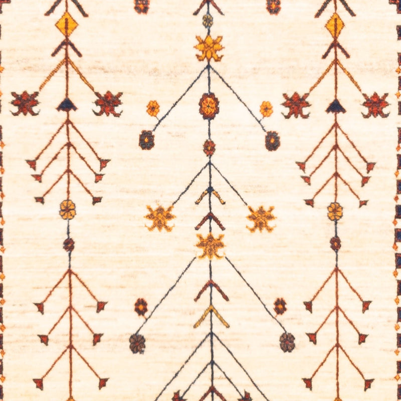 Alfombra Gabbeh - Persa - 160 x 87 cm - beige