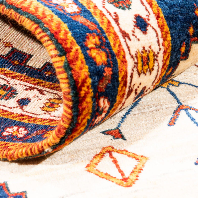 Alfombra Gabbeh - Persa - 160 x 87 cm - beige