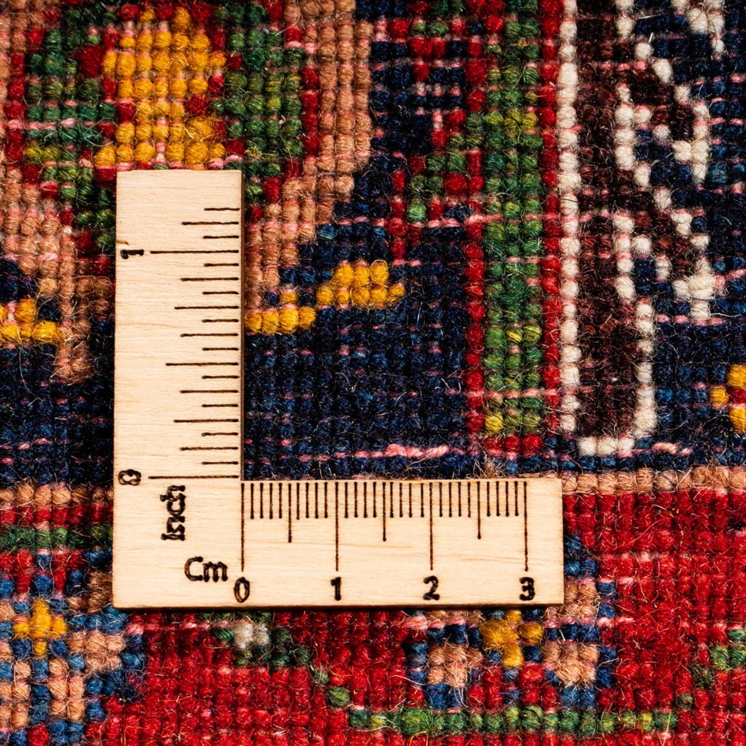 Alfombra Gabbeh - Persa - 230 x 150 cm - oro