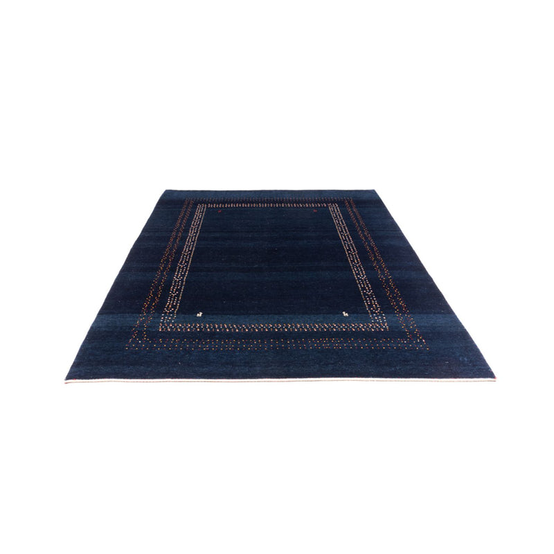 Alfombra Gabbeh - Persa - 230 x 170 cm - azul oscuro
