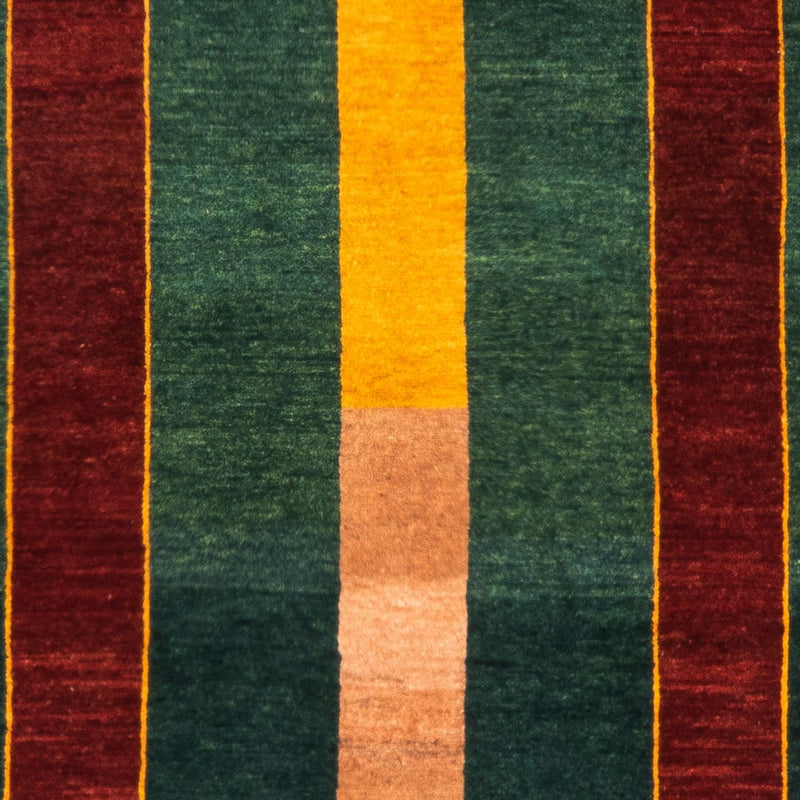 Alfombra Gabbeh - Persa - 156 x 106 cm - verde