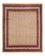Alfombra persa - Mir - 254 x 210 cm - beige claro