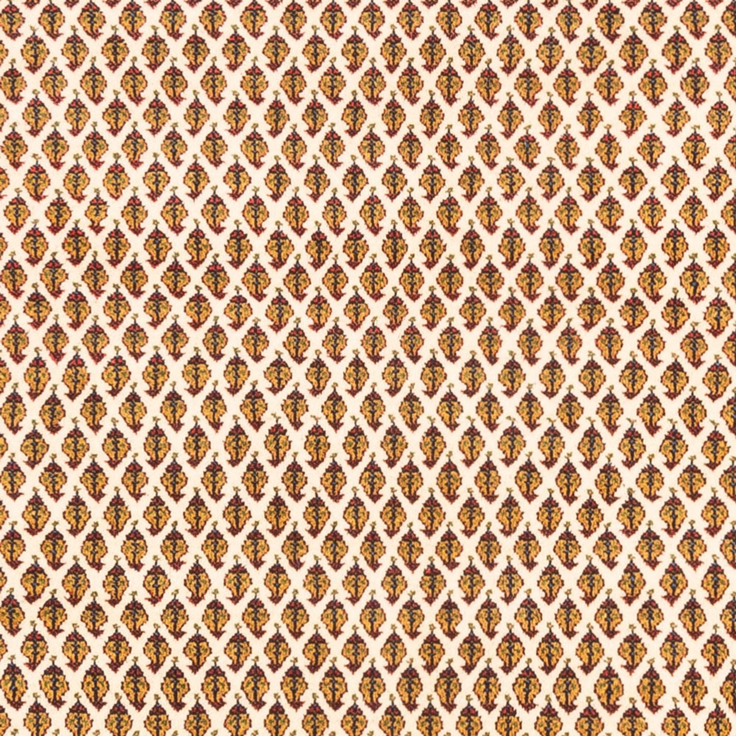 Alfombra persa - Mir - 266 x 212 cm - beige claro