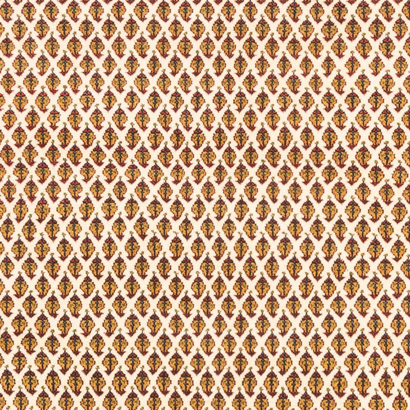 Alfombra persa - Mir - 266 x 212 cm - beige claro
