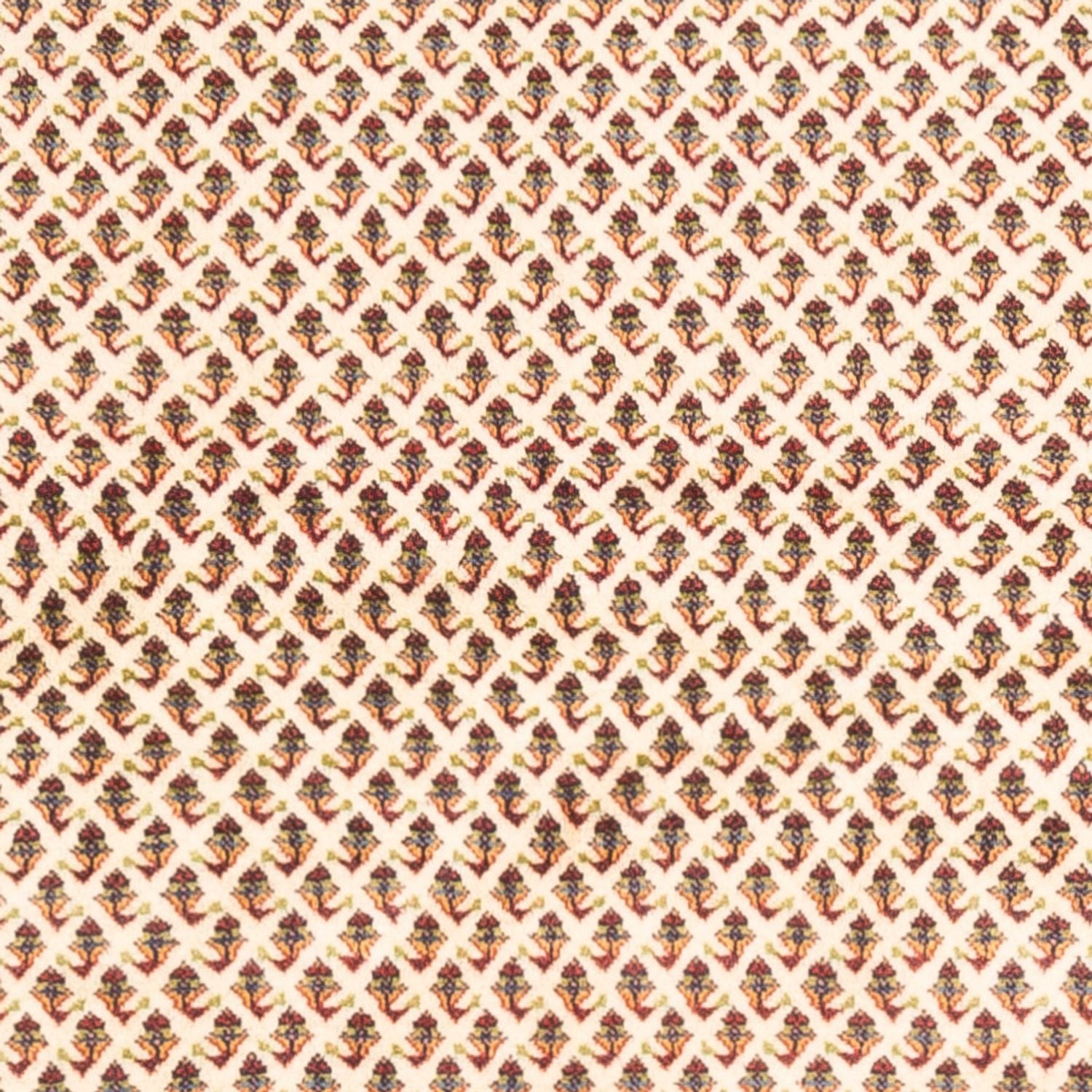 Alfombra persa - Mir - 250 x 210 cm - beige claro