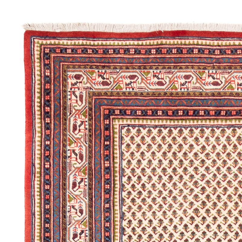 Alfombra persa - Mir - 250 x 210 cm - beige claro
