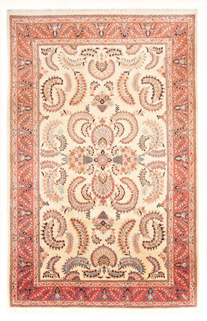 Alfombra persa - Clásica - 323 x 208 cm - crema