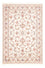 Alfombra persa - Tabriz - 178 x 120 cm - crema