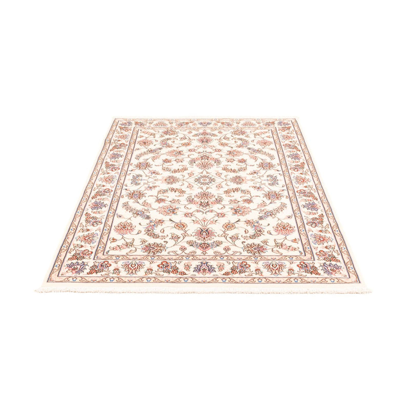 Alfombra persa - Tabriz - 178 x 120 cm - crema
