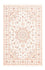 Alfombra persa - Tabriz - 178 x 117 cm - crema