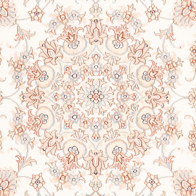 Alfombra persa - Tabriz - 178 x 117 cm - crema