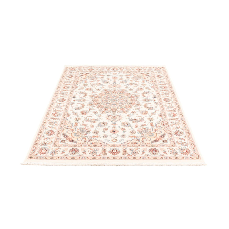 Alfombra persa - Tabriz - 178 x 117 cm - crema