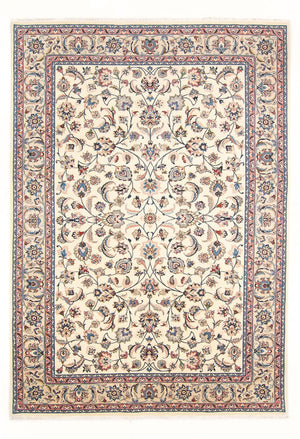 Alfombra persa - Clásica - 302 x 200 cm - crema