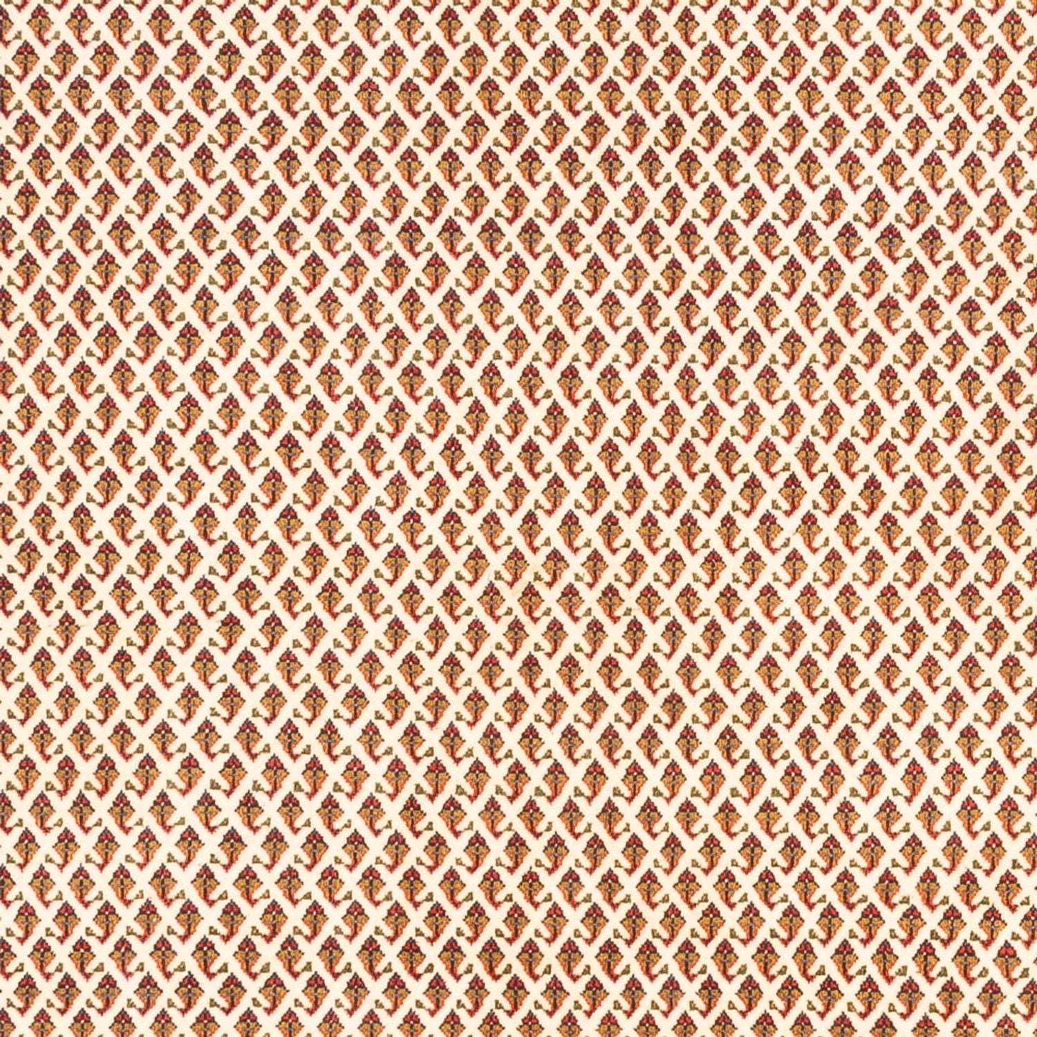 Alfombra persa - Mir - 260 x 168 cm - crema