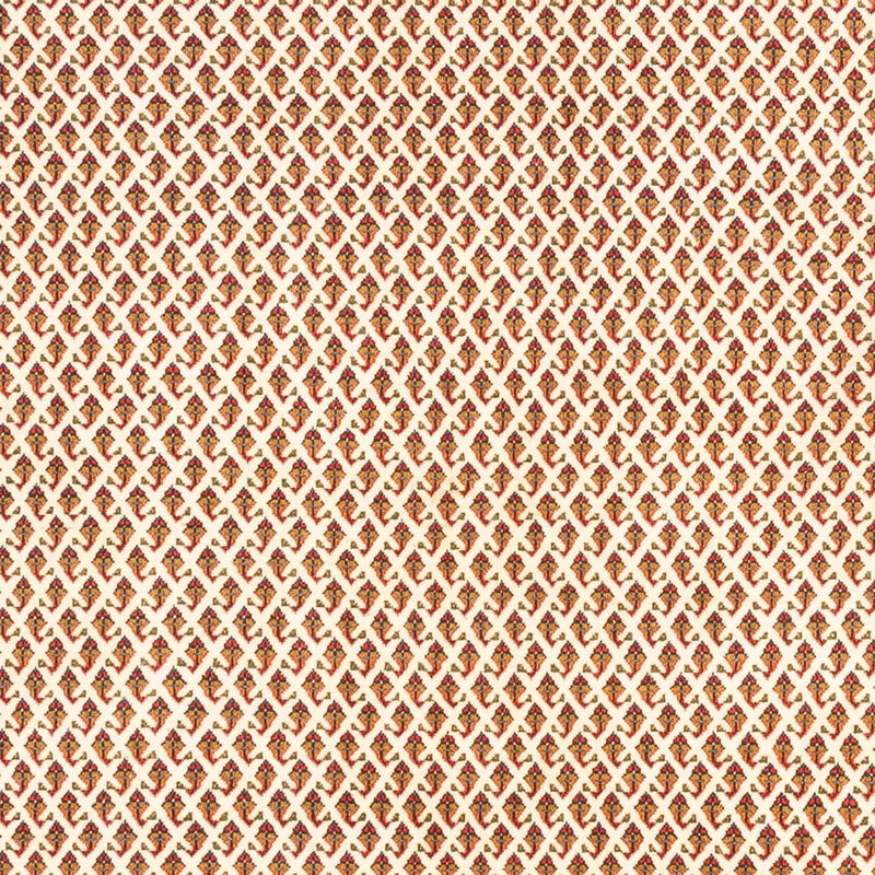 Alfombra persa - Mir - 260 x 168 cm - crema