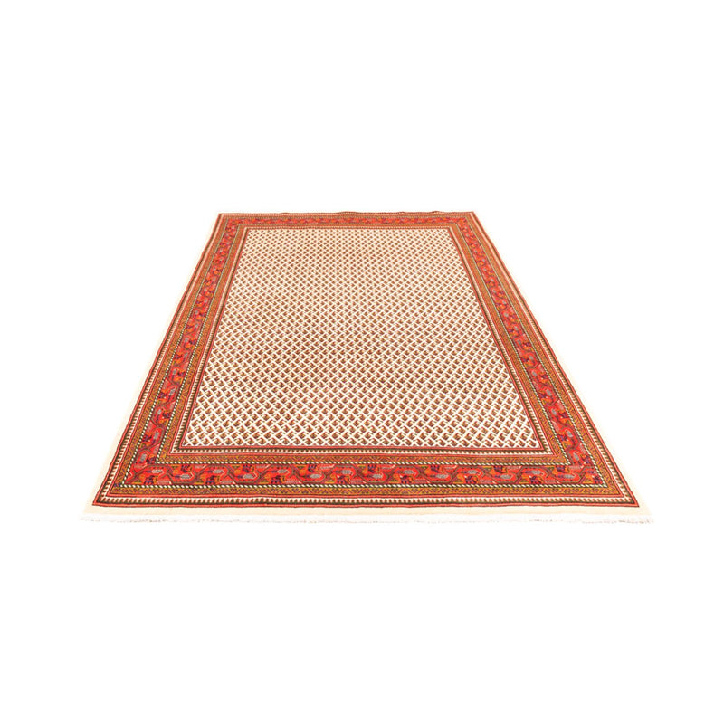 Alfombra persa - Mir - 260 x 168 cm - crema
