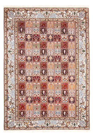 Alfombra persa - Clásica - 291 x 196 cm - multicolor