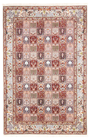 Alfombra persa - Clásica - 296 x 196 cm - multicolor